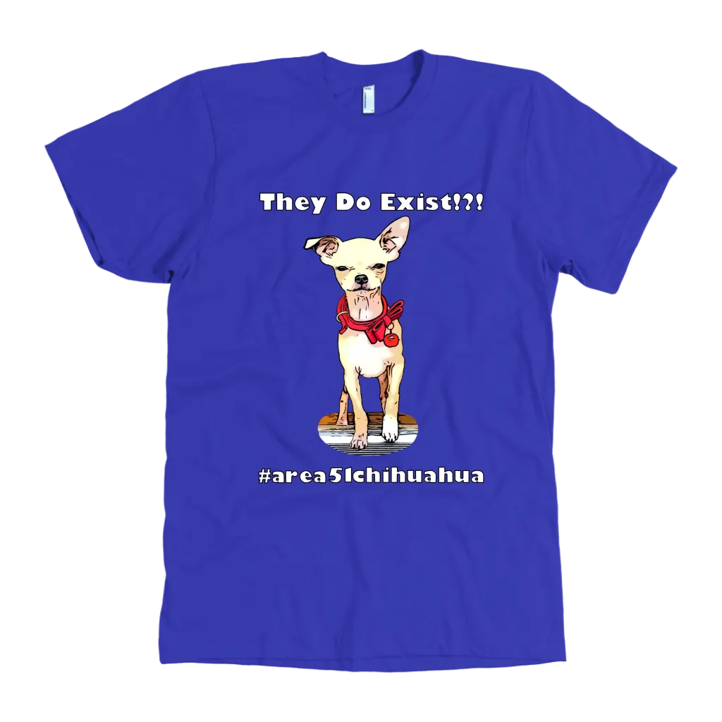 Men's American Apparel Slim Fit T-Shirt (Additional Colors Available)
