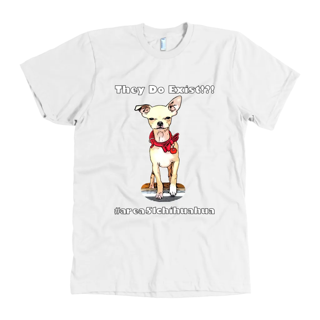 Men's American Apparel Slim Fit T-Shirt (Additional Colors Available)