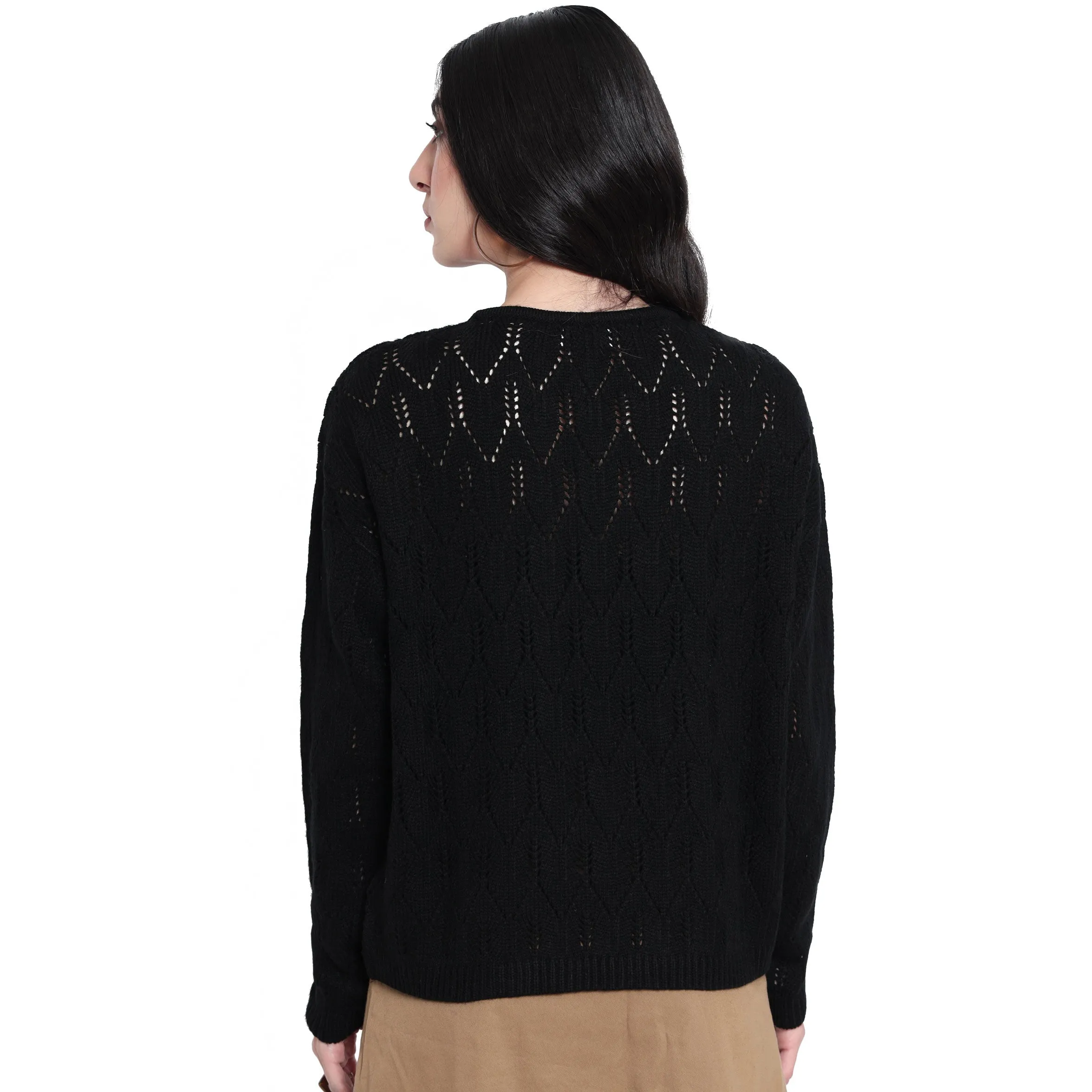 Midnight Ink Sweater