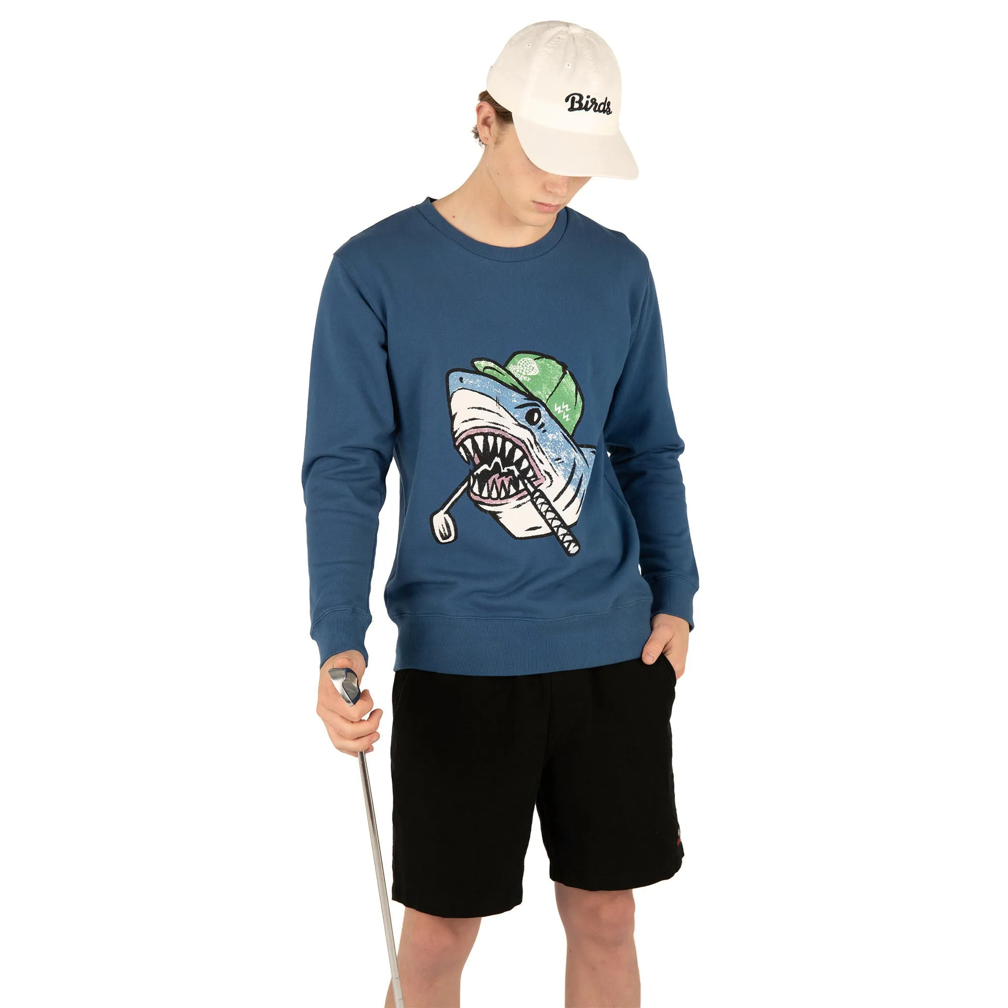 Norm Sweater