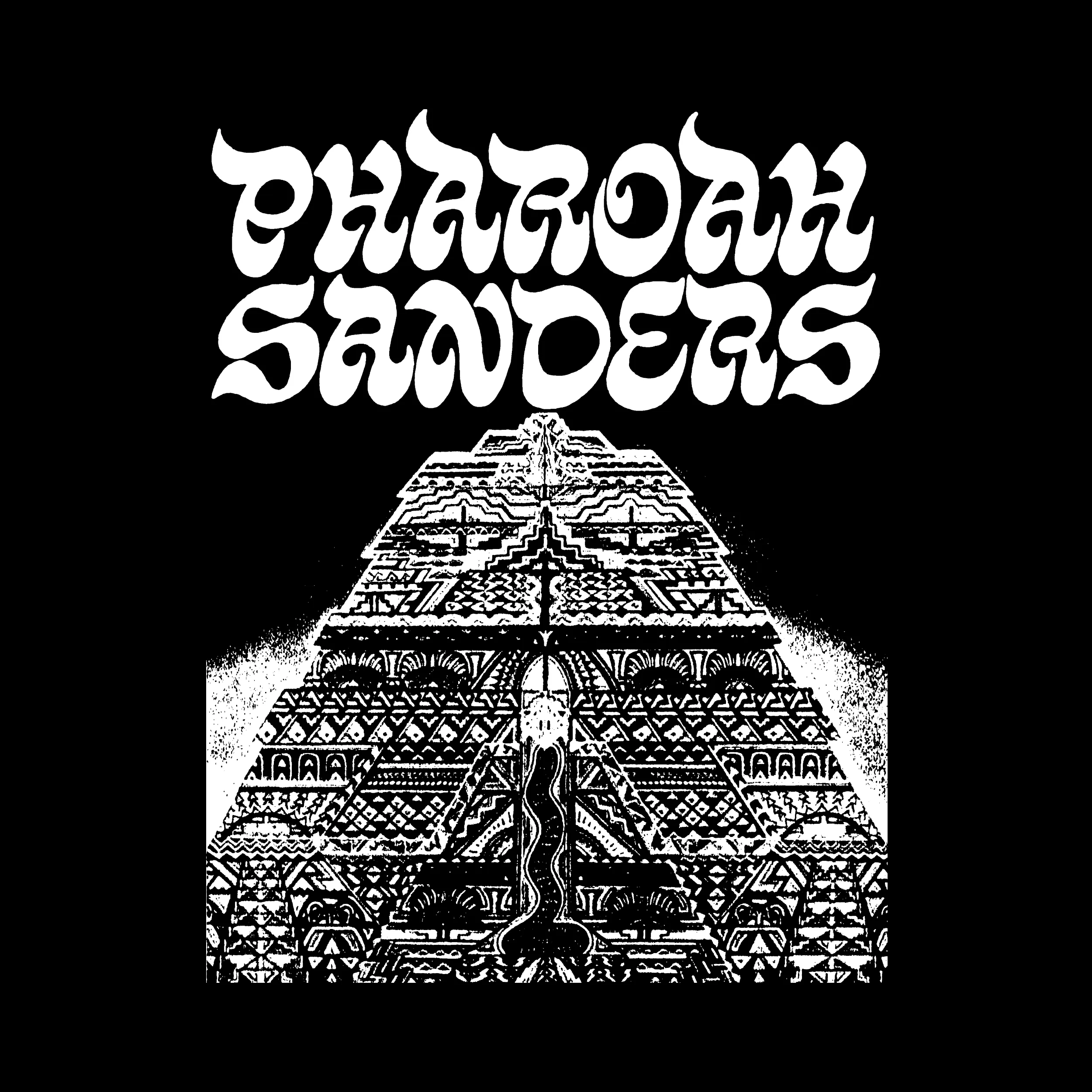 Pharoah Sanders Slim Fit Tee