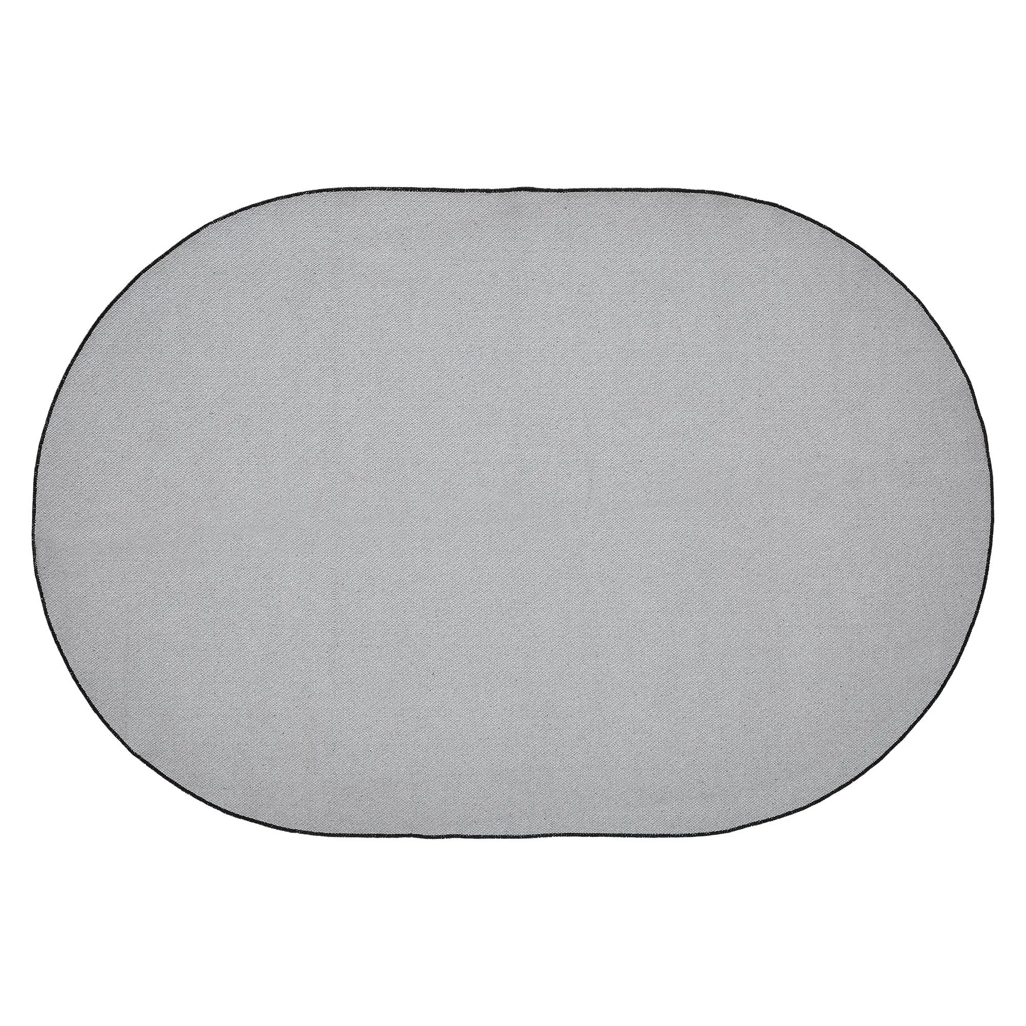 Pip Vinestar Polyester Rug Oval 48x72