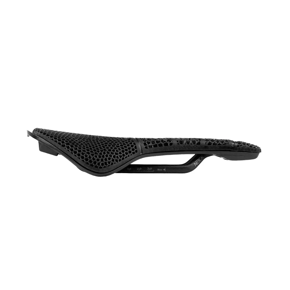 PROLOGO Saddle Nago R4 PAS 3DMSS Nack - Matte Black