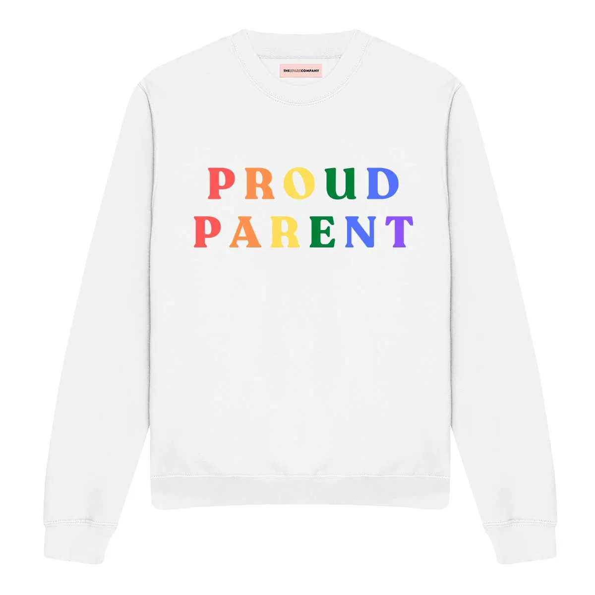Proud Parent LGBTQ  Sweatshirt