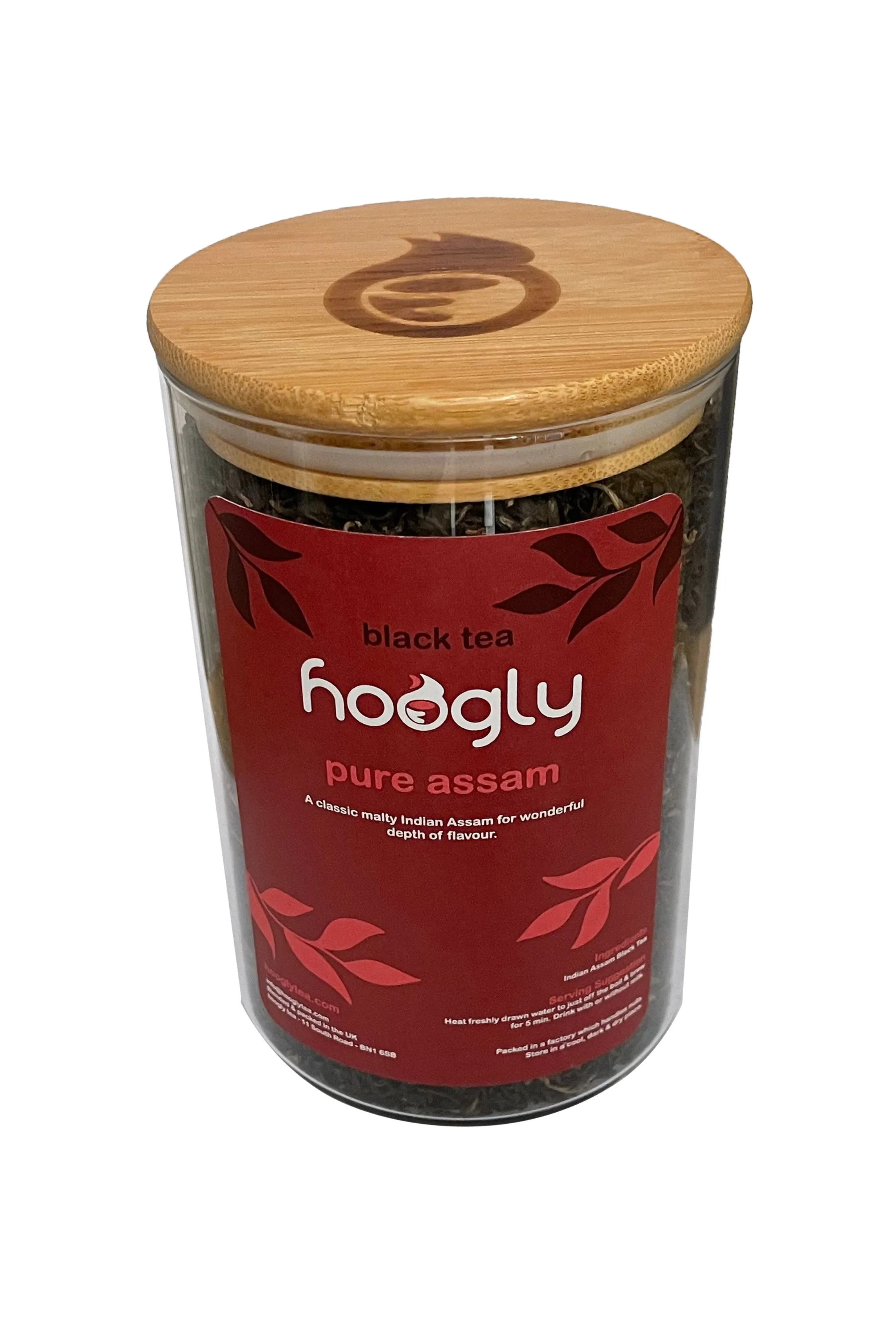 Pure Assam - Black Tea - 250g Loose Leaf