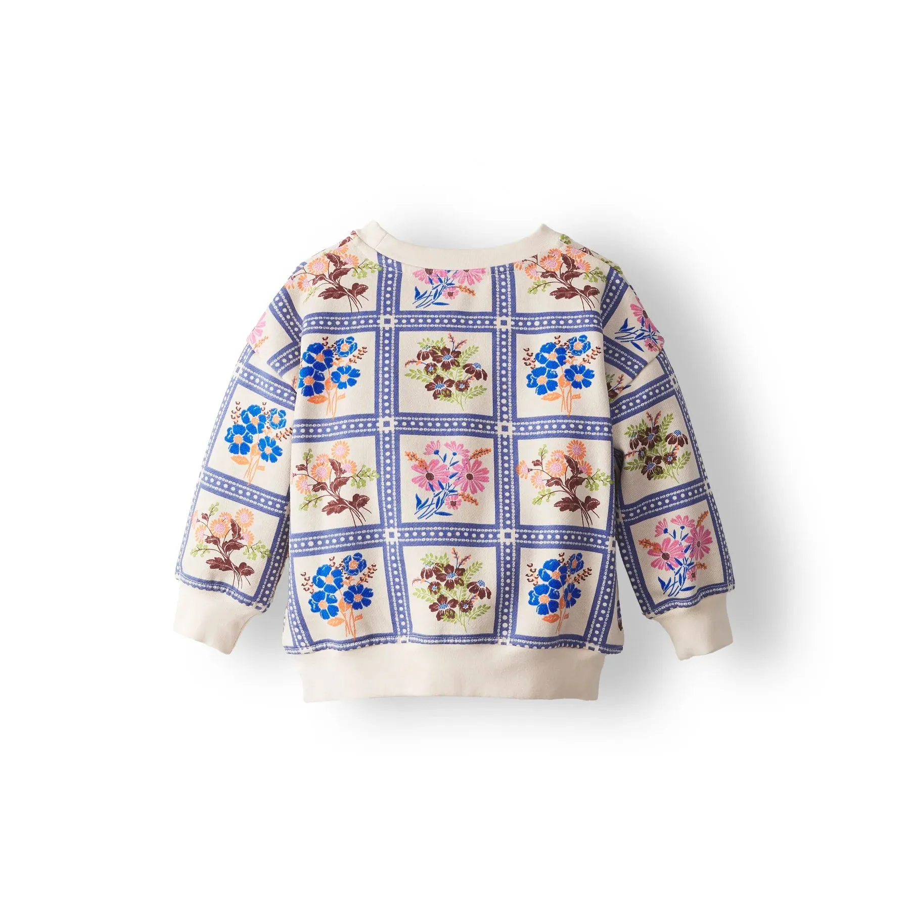 Sage x Clare Charita Kids Sweater