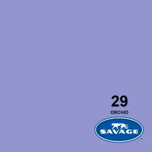 Savage Seamless Paper 7'- Orchid #29
