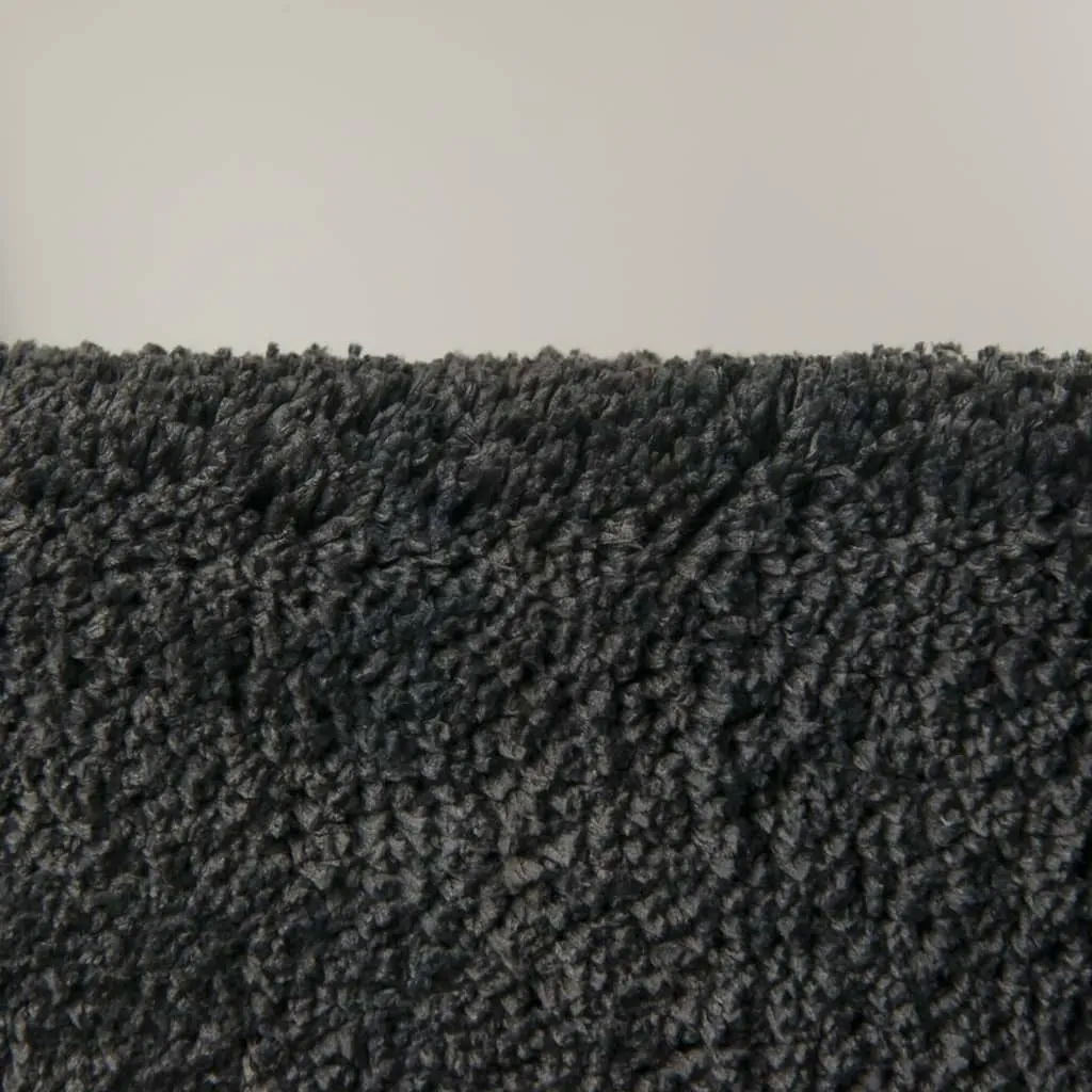 Sealskin Bath Mat Angora 70x140 cm Grey