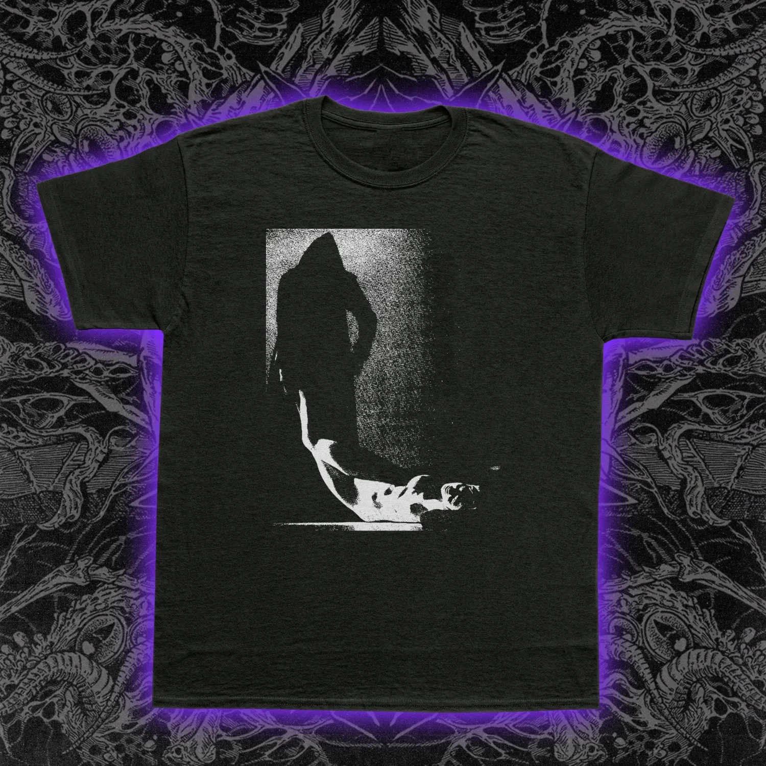 Shadow Dragger Slim Fit Tee