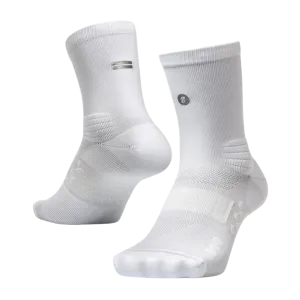 SHYU - Racing Socks - White/White/White