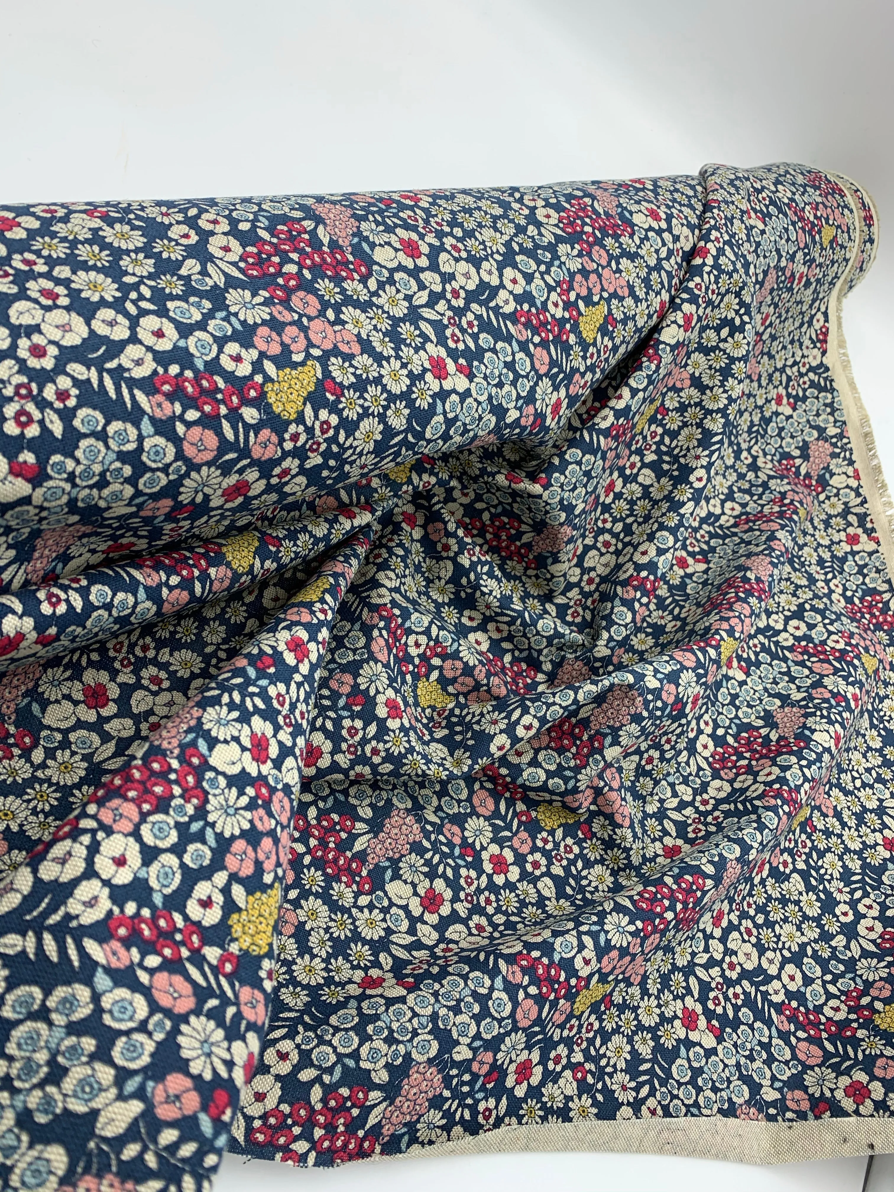 Spanish Cotton - Floral Bouquet