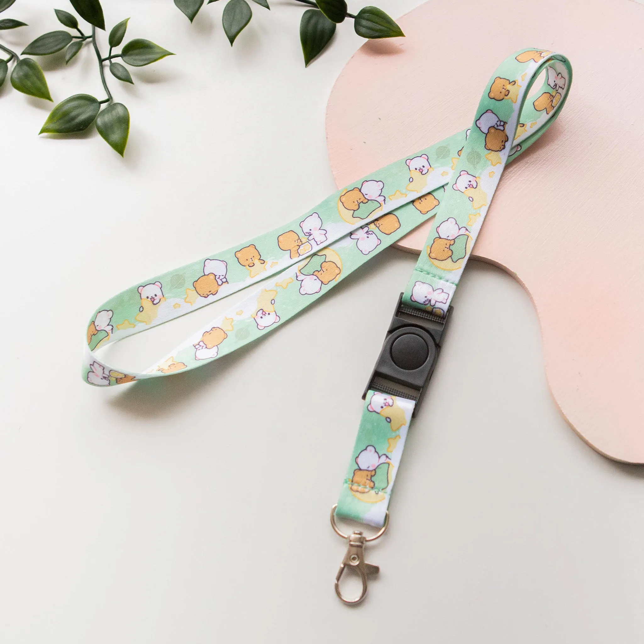 Sweet Dreams Lanyard