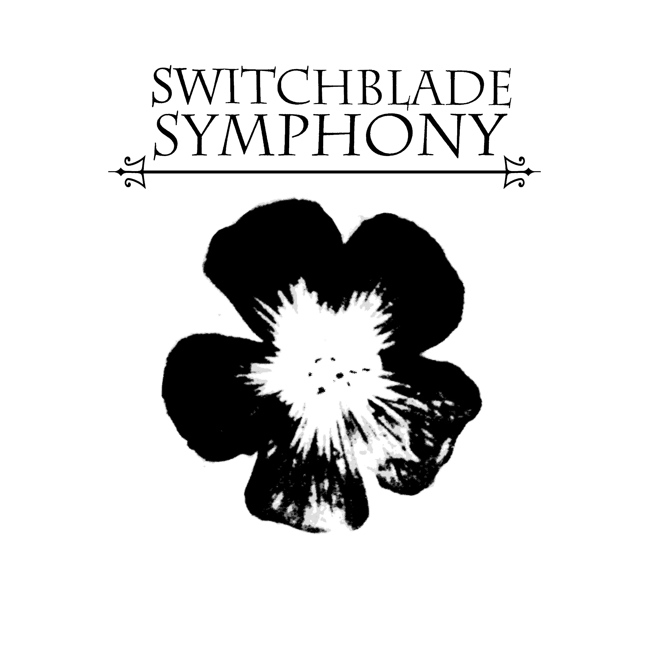 Switchblade Symphony Slim Fit Tee