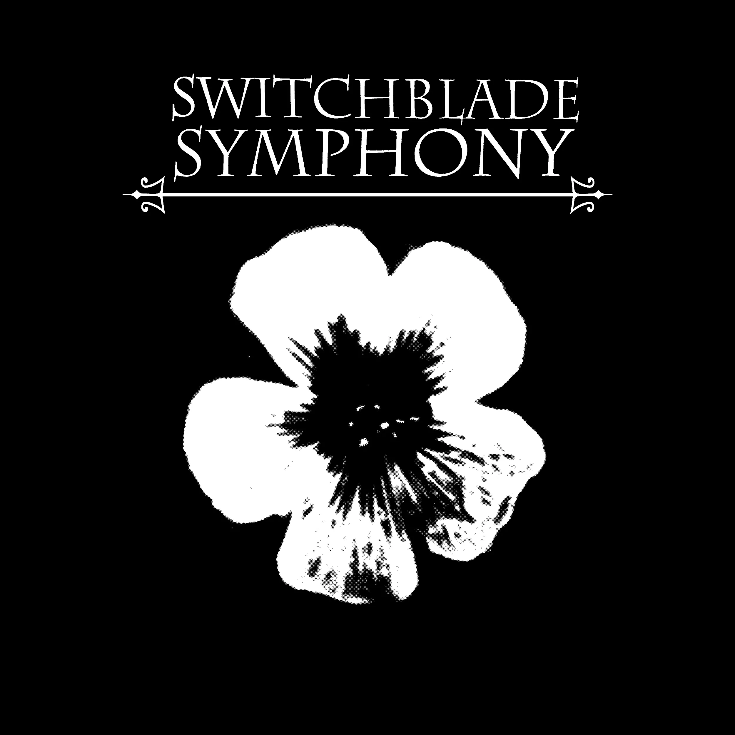 Switchblade Symphony Slim Fit Tee