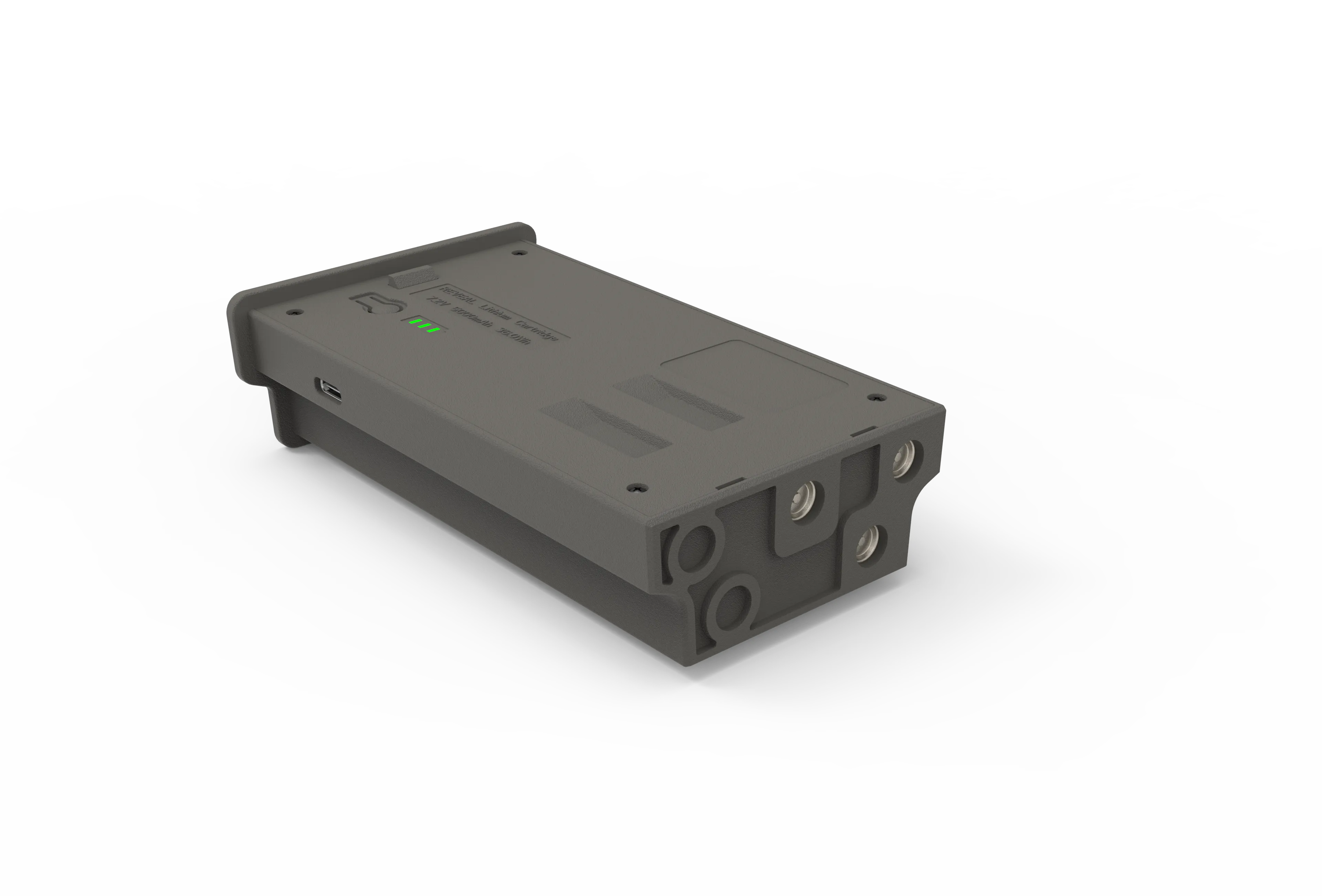 Tactacam Lithium Cartridge V2