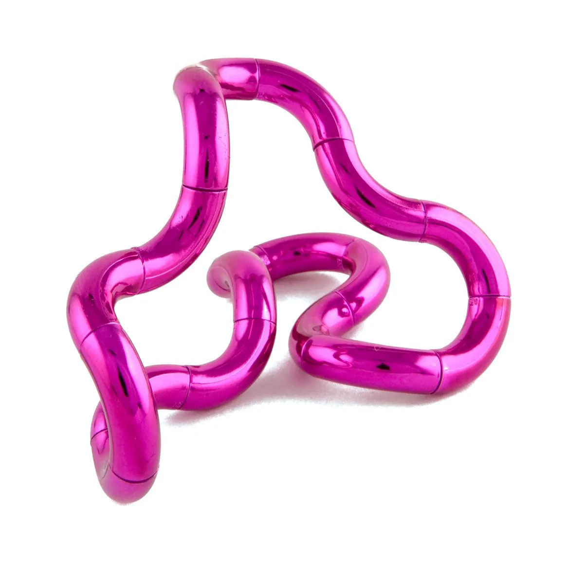 Tangle Metallic Fidget Toy (Styles Vary)