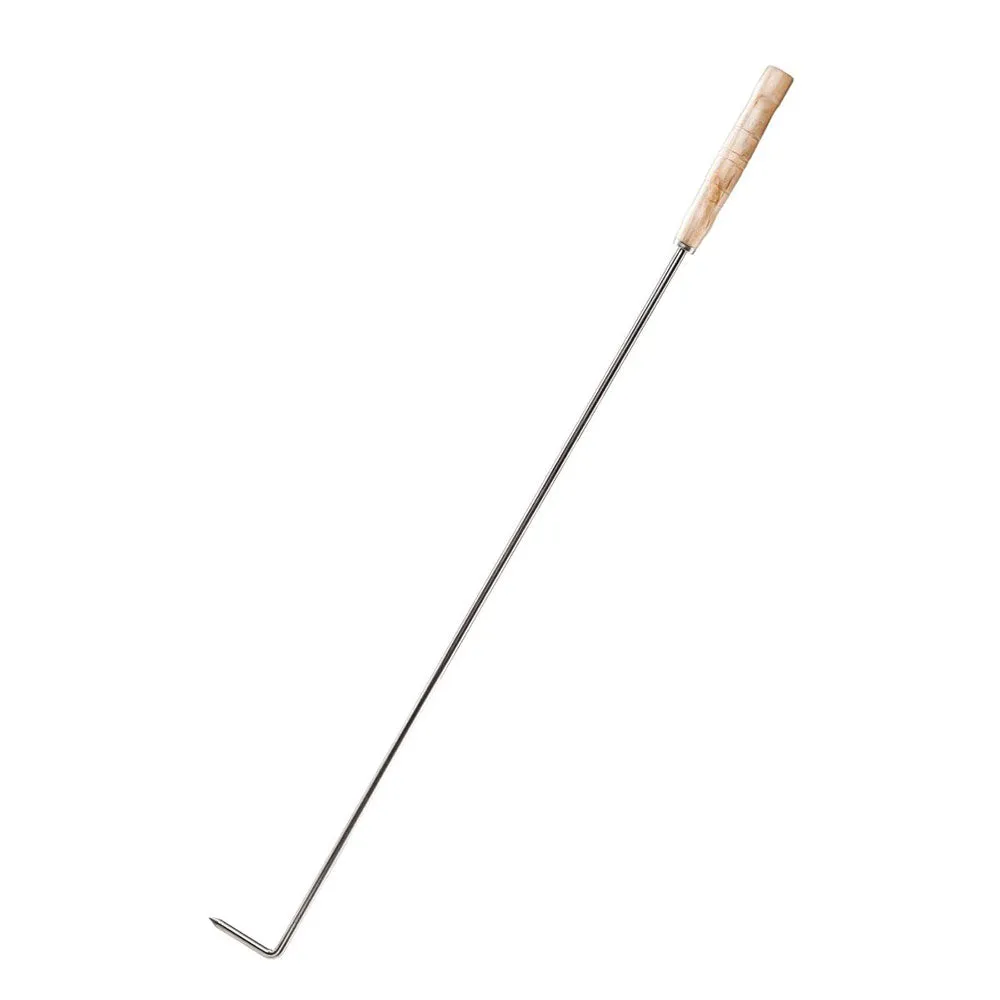The Hot Stick Fire Poker