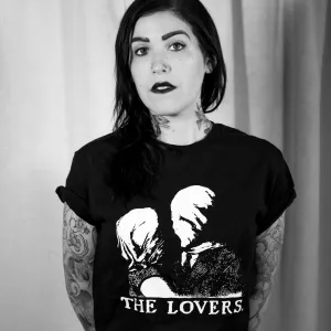 The Lovers Magritte Slim Fit Tee