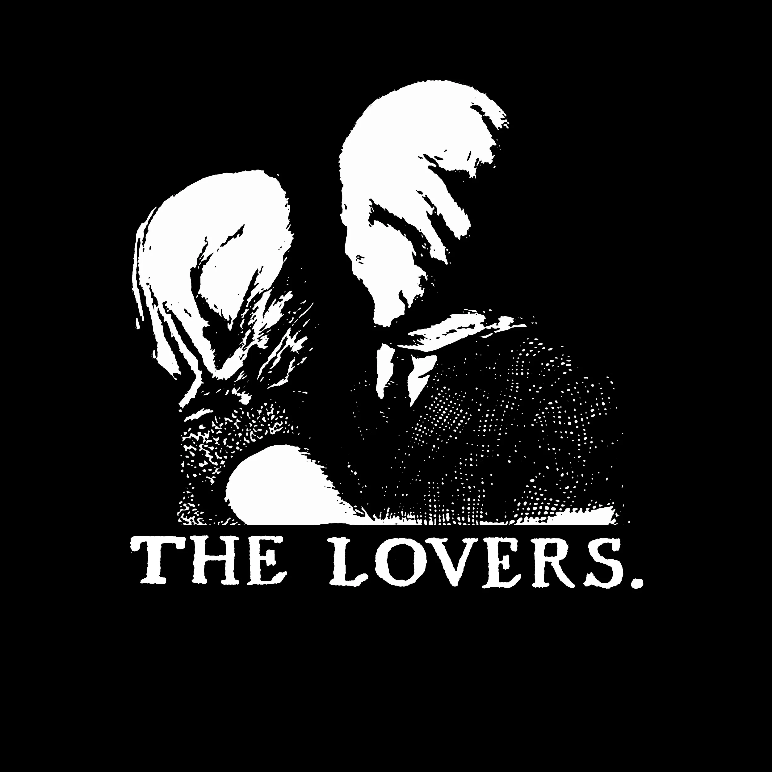 The Lovers Magritte Slim Fit Tee