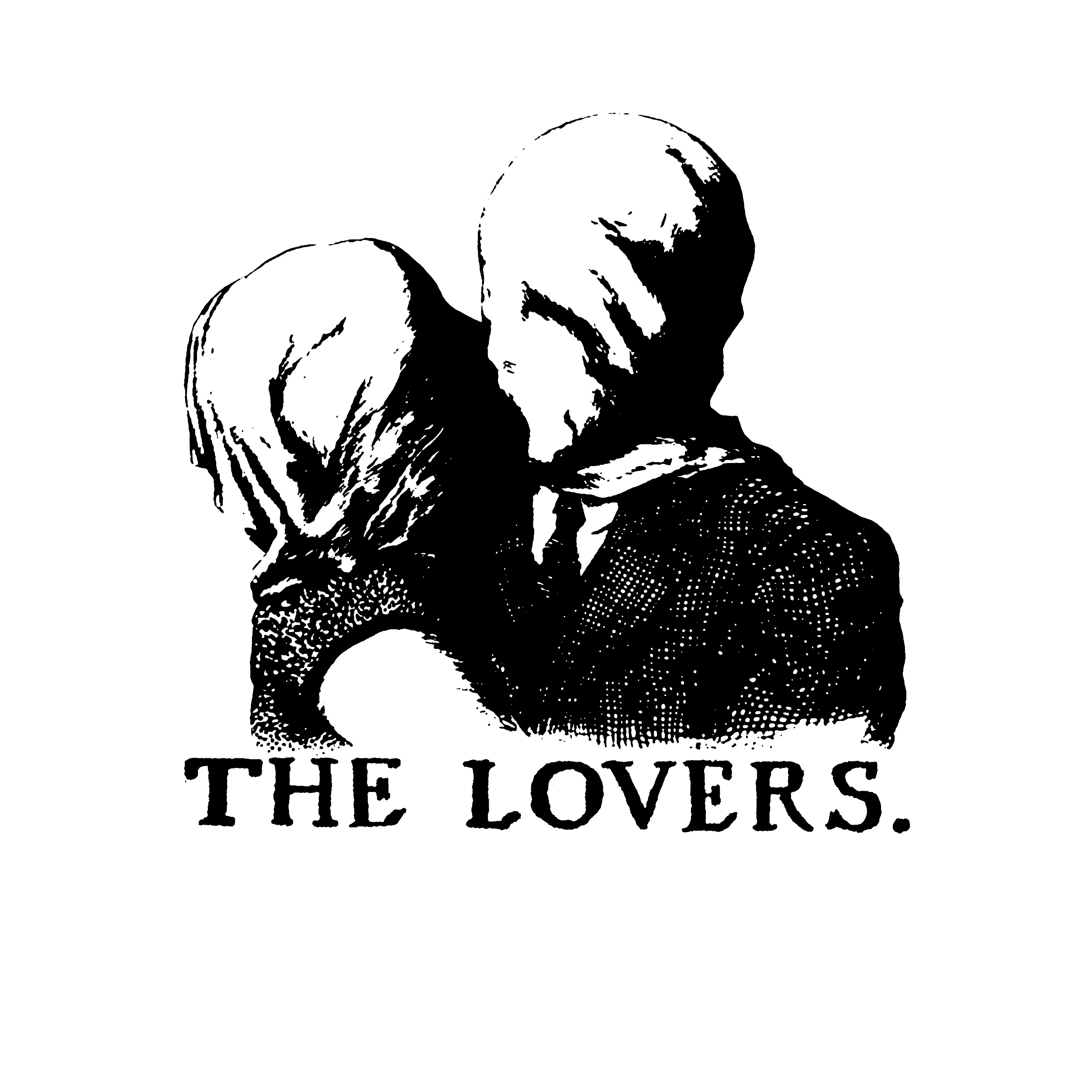 The Lovers Magritte Slim Fit Tee