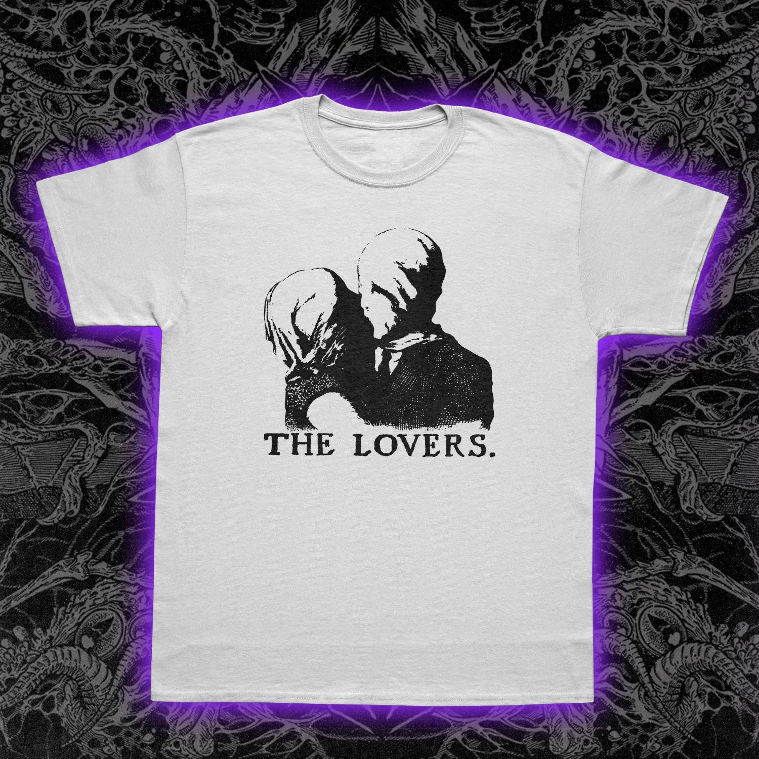 The Lovers Magritte Slim Fit Tee