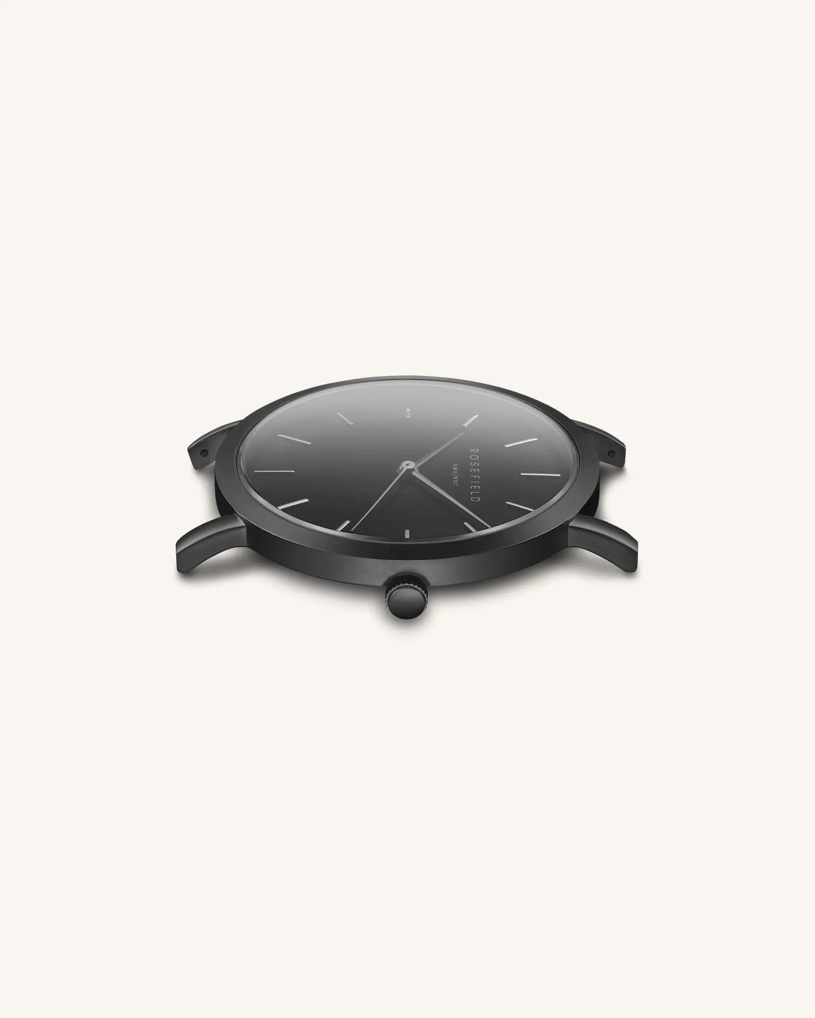 THE MERCER BLACK | BLACK