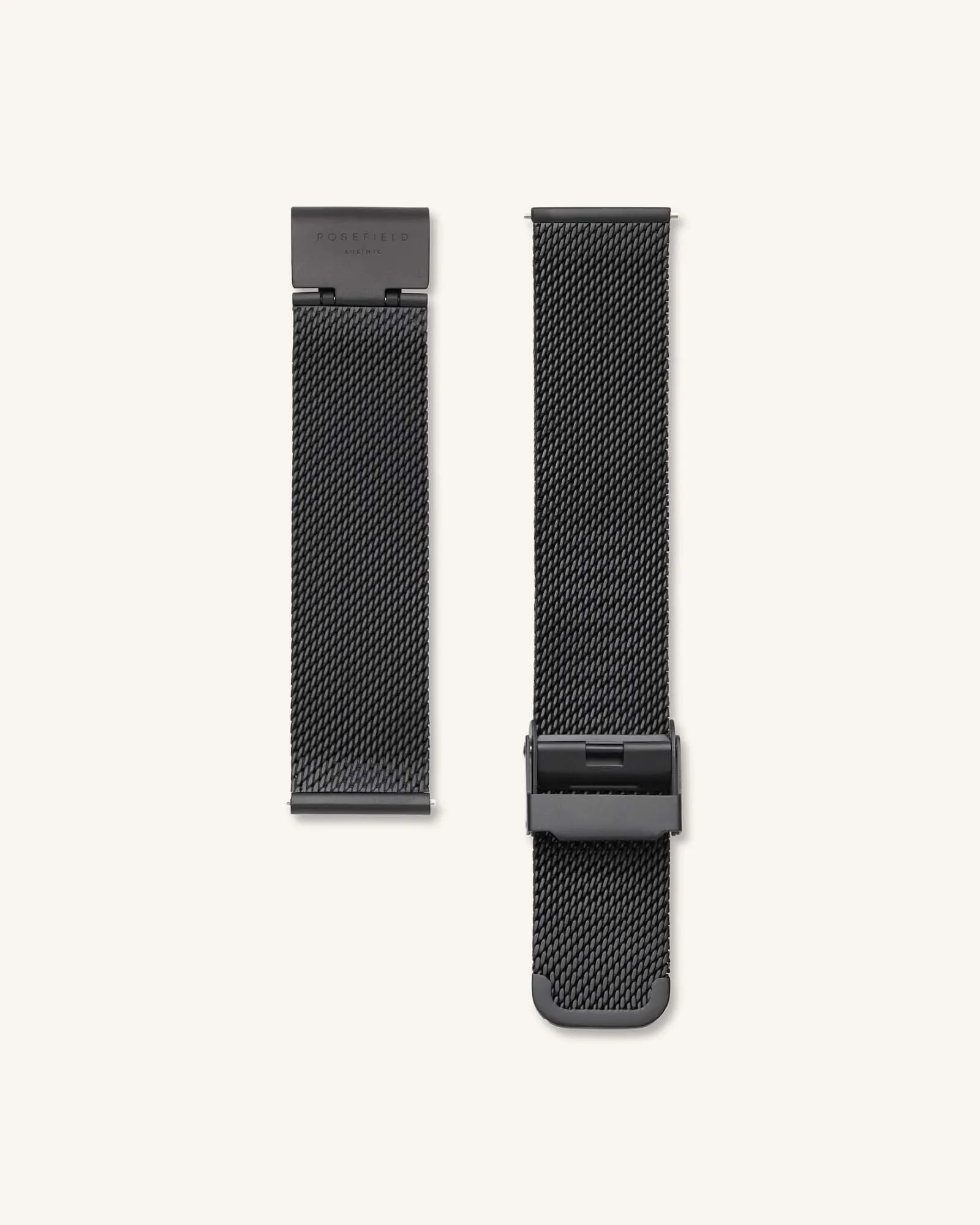 THE MERCER BLACK | BLACK