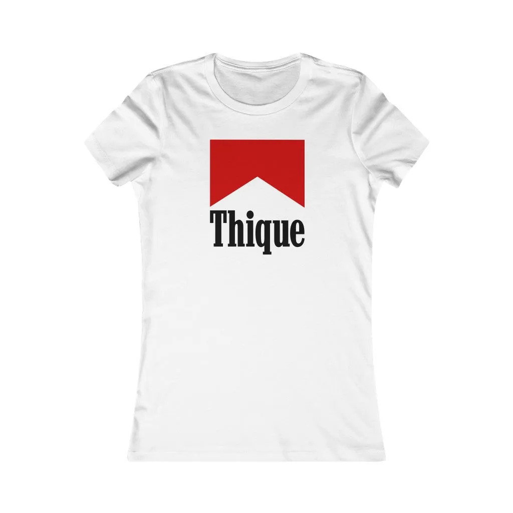 THIQUE Women's Tee