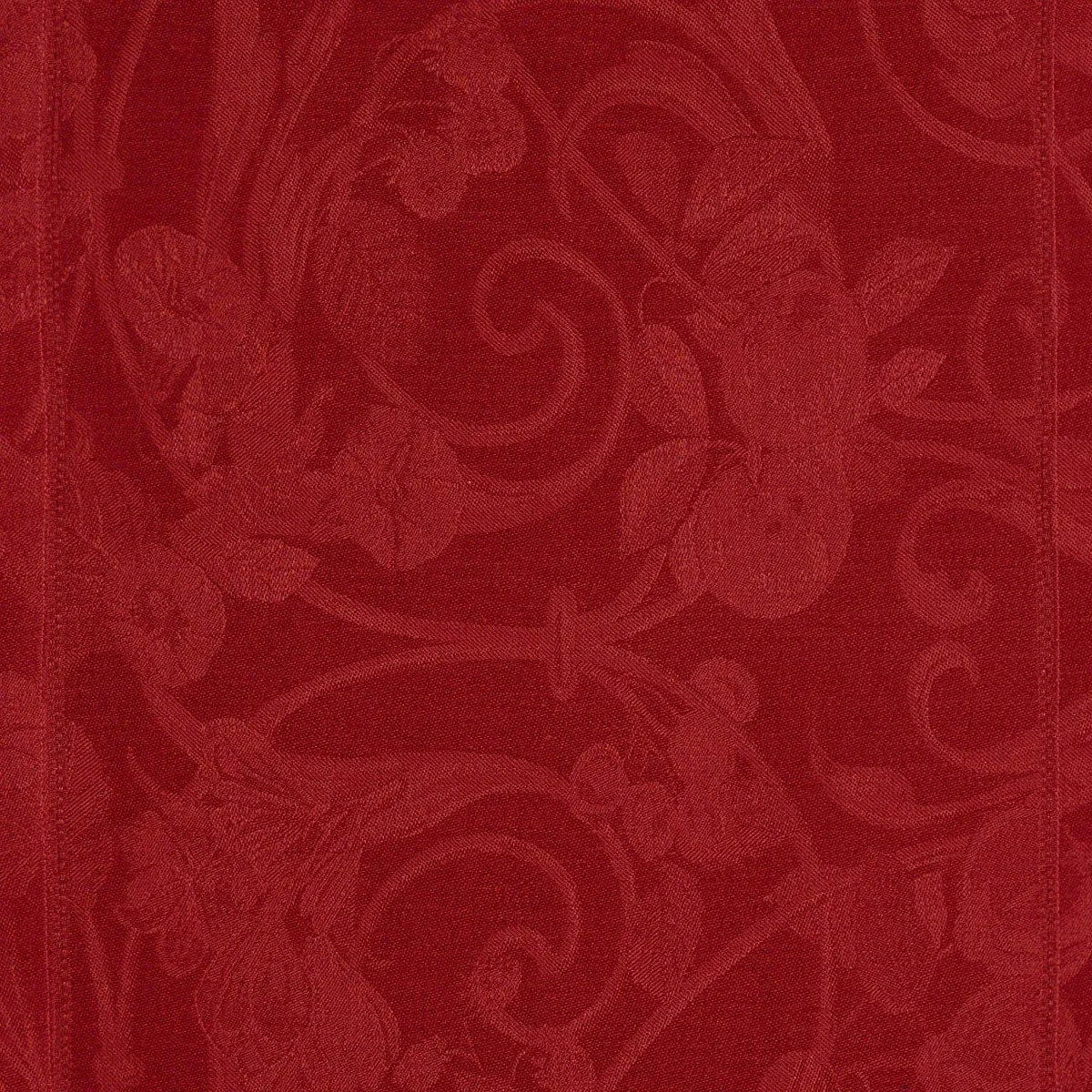 Tivoli Table Linens in Velvet Red