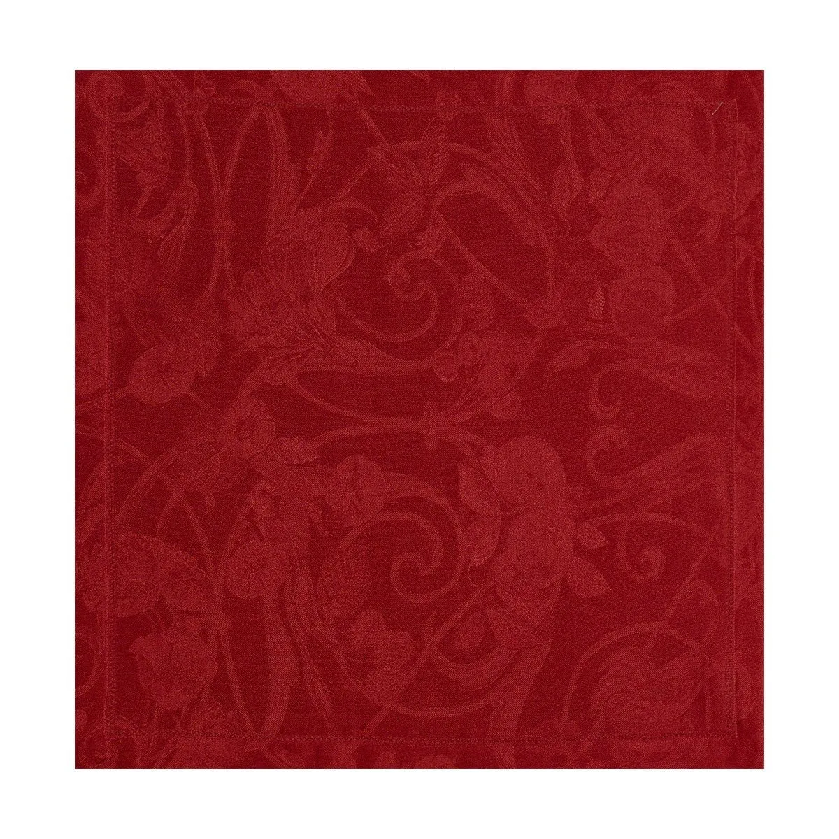 Tivoli Table Linens in Velvet Red