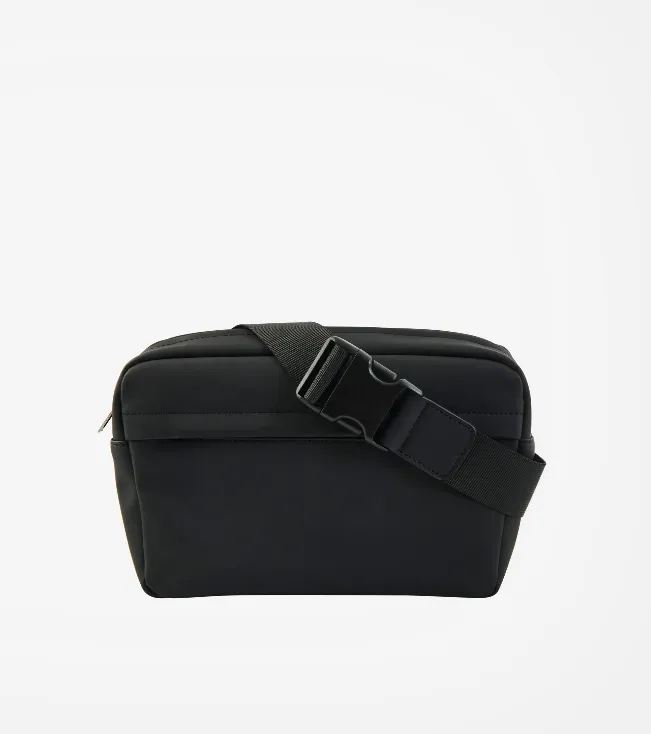VENICE MATTE TWILL - BLACK SOIL