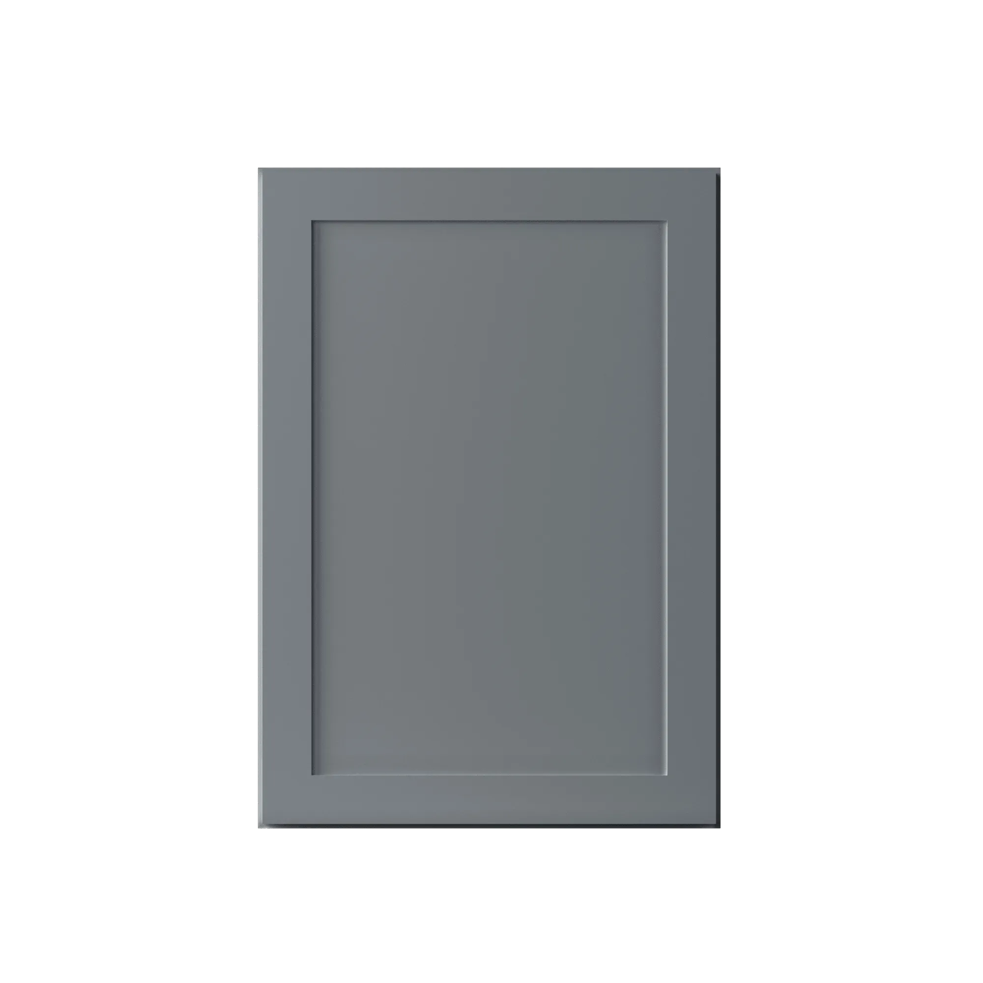 Wall Kitchen Cabinet W2130 Colonial Gray LessCare 21 in. width 30 in. height 12 in. depth
