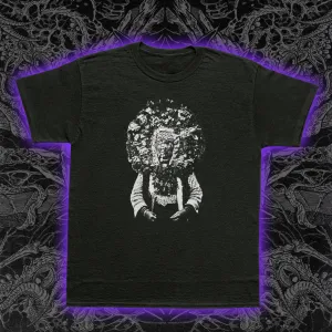 Way Out Headdress Slim Fit Tee