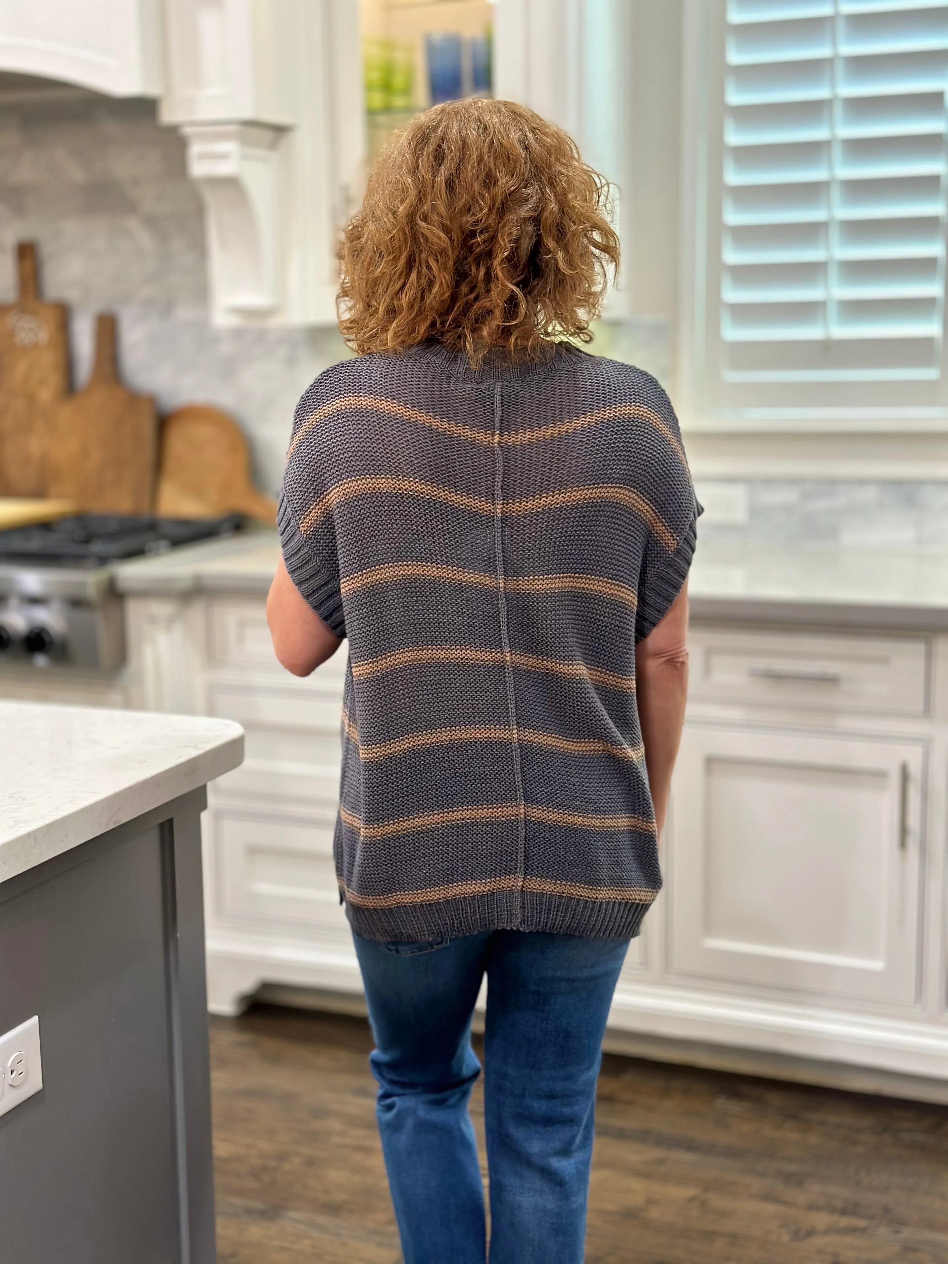 Wooden Ships Bailey Vest