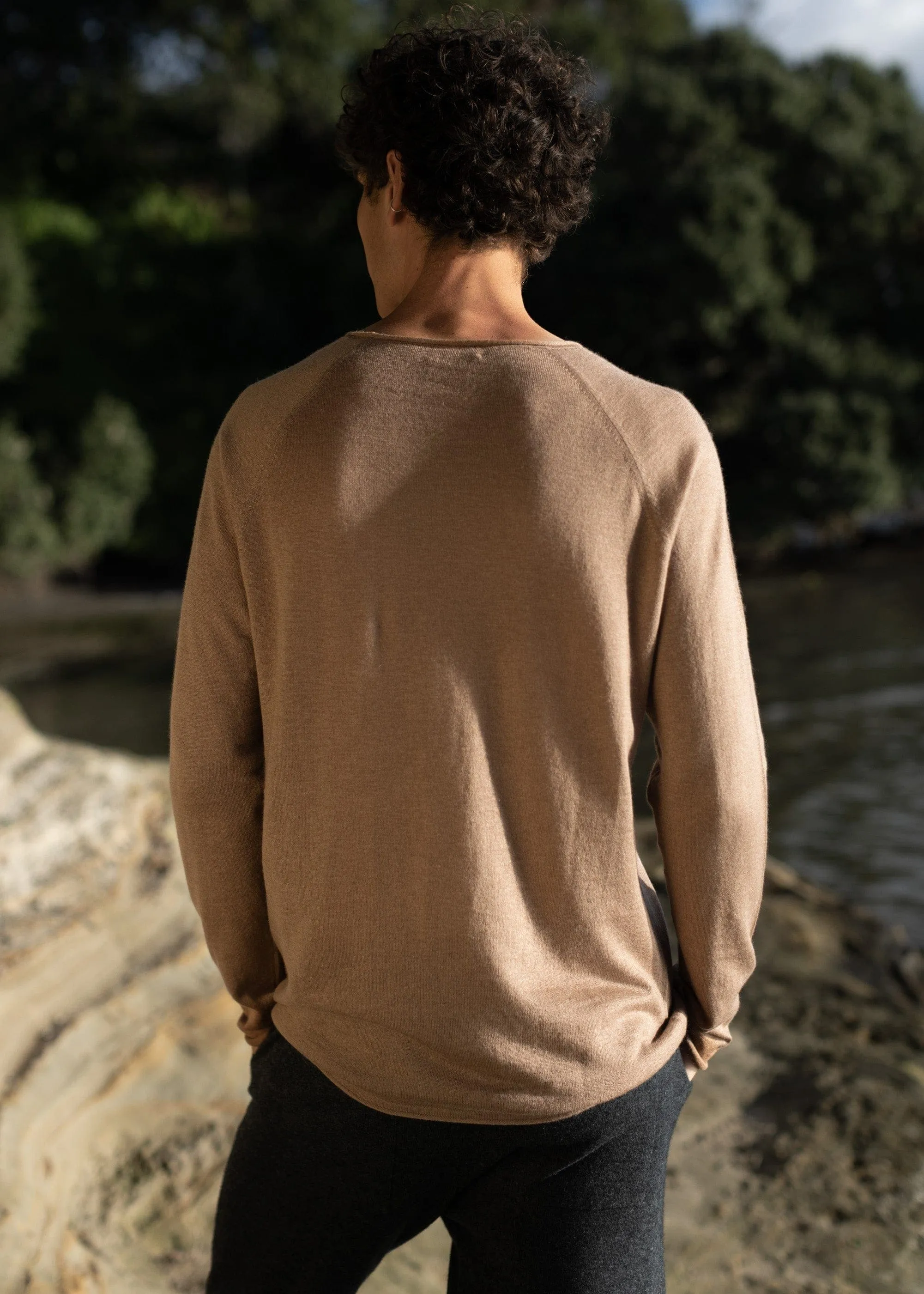 Zen Luxe Raglan